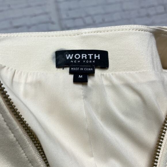 Worth Blazer Jacket M - Picture 2 of 3